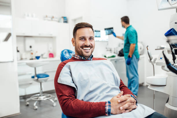 Dental X-Rays and Imaging in Chevy Chase Village, MD